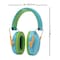 Ultrx Children's Passive Hearing Earmuff, Light Blue 4126 - alternate 4